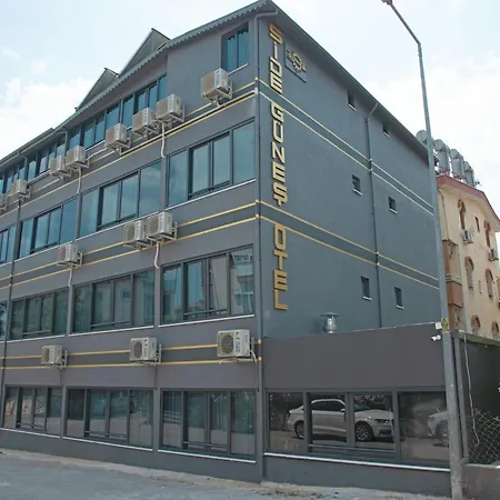 Guenes Hotell Side