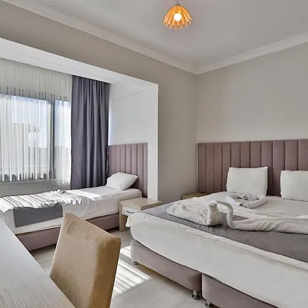 Guenes Hotell Side