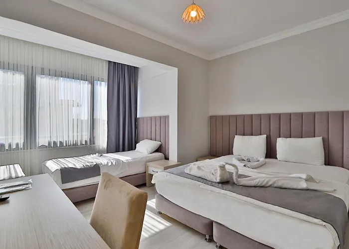 Guenes Hotell Side