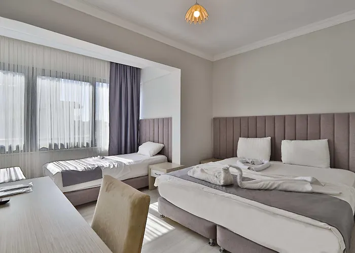 호텔 Guenes 시데